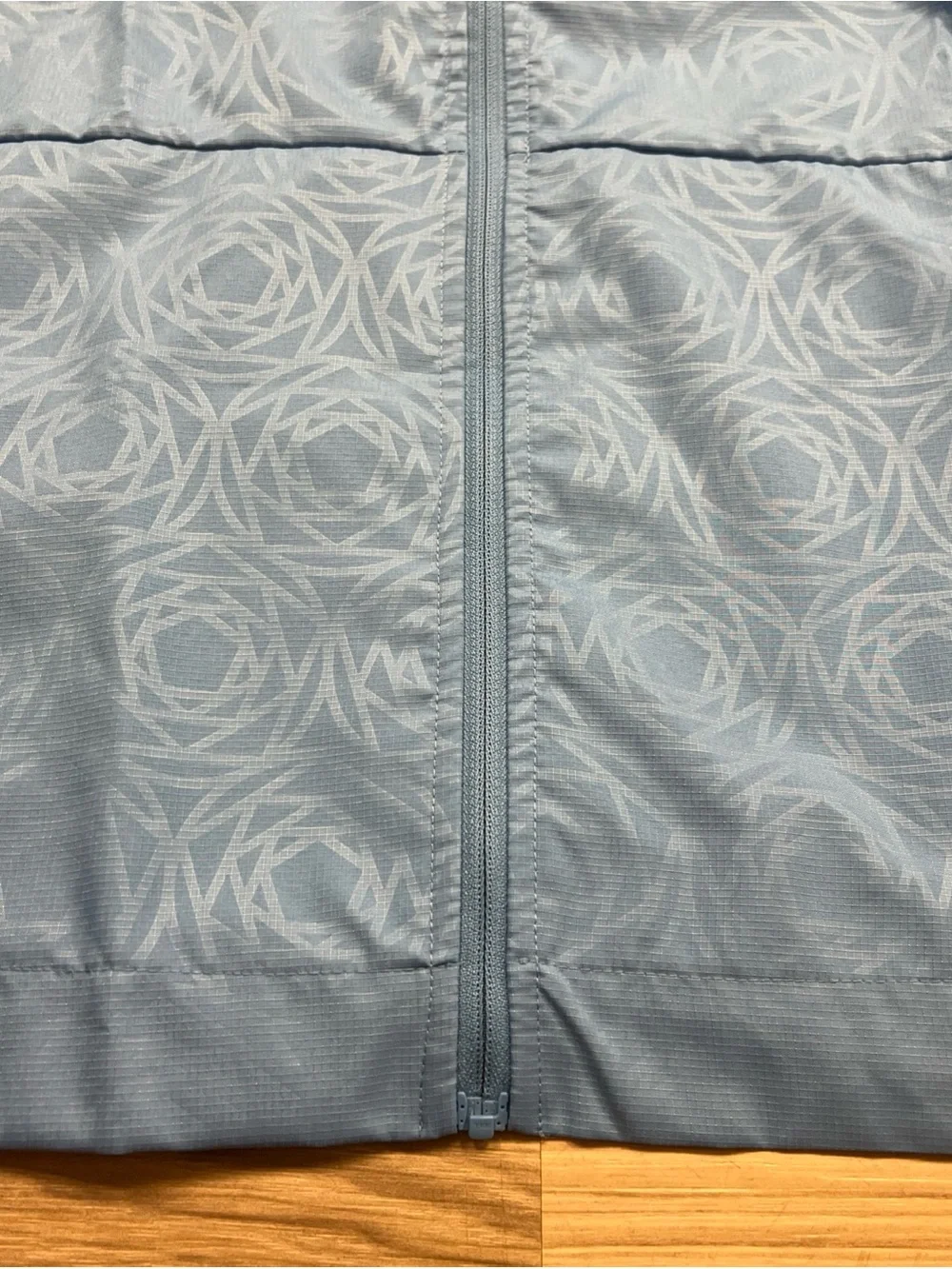 Nike England 2023/24 Dri-Fit Anthem Jacket Blue Loose Fit Women’s Large $105 NWT